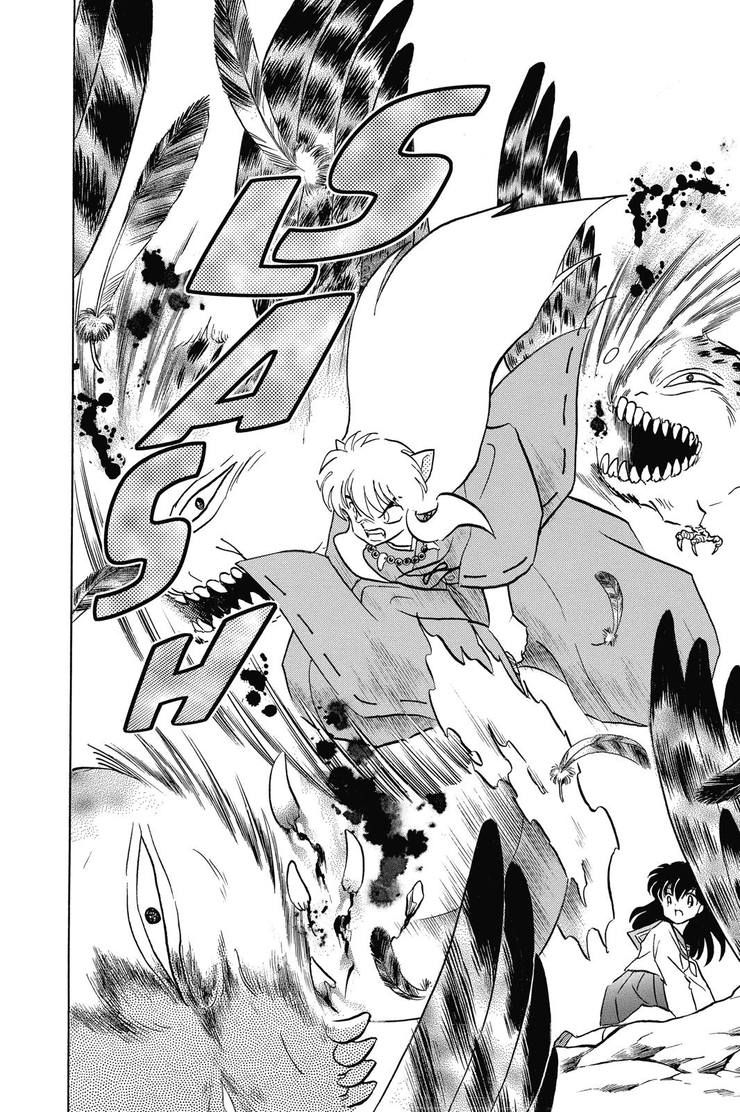 Read Inuyasha Manga Online
