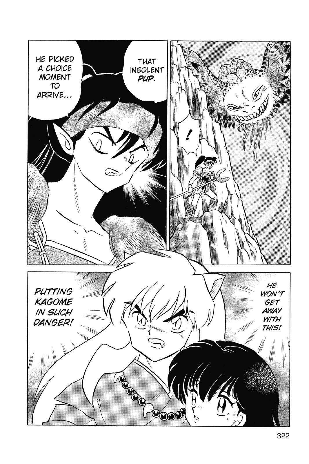 Read Inuyasha Manga Online