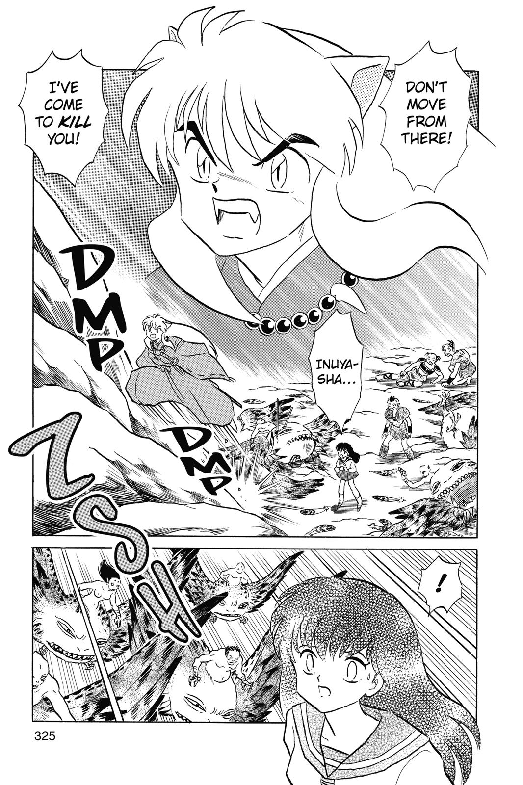 Read Inuyasha Manga Online