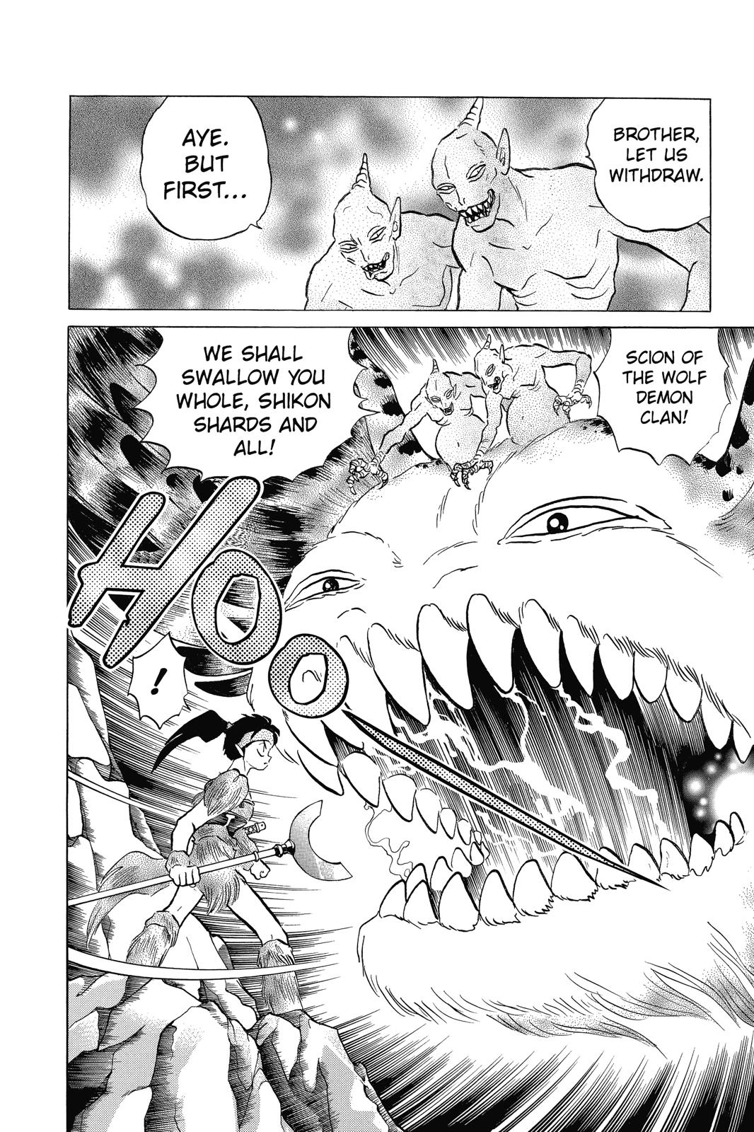 Read Inuyasha Manga Online