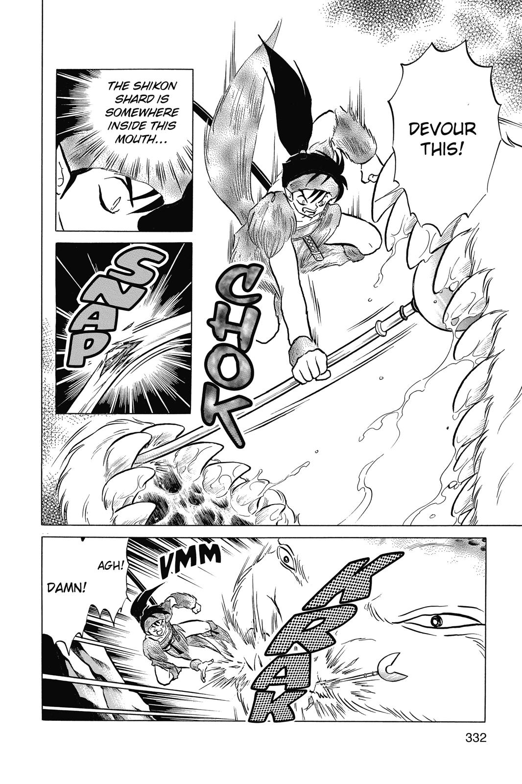 Read Inuyasha Manga Online