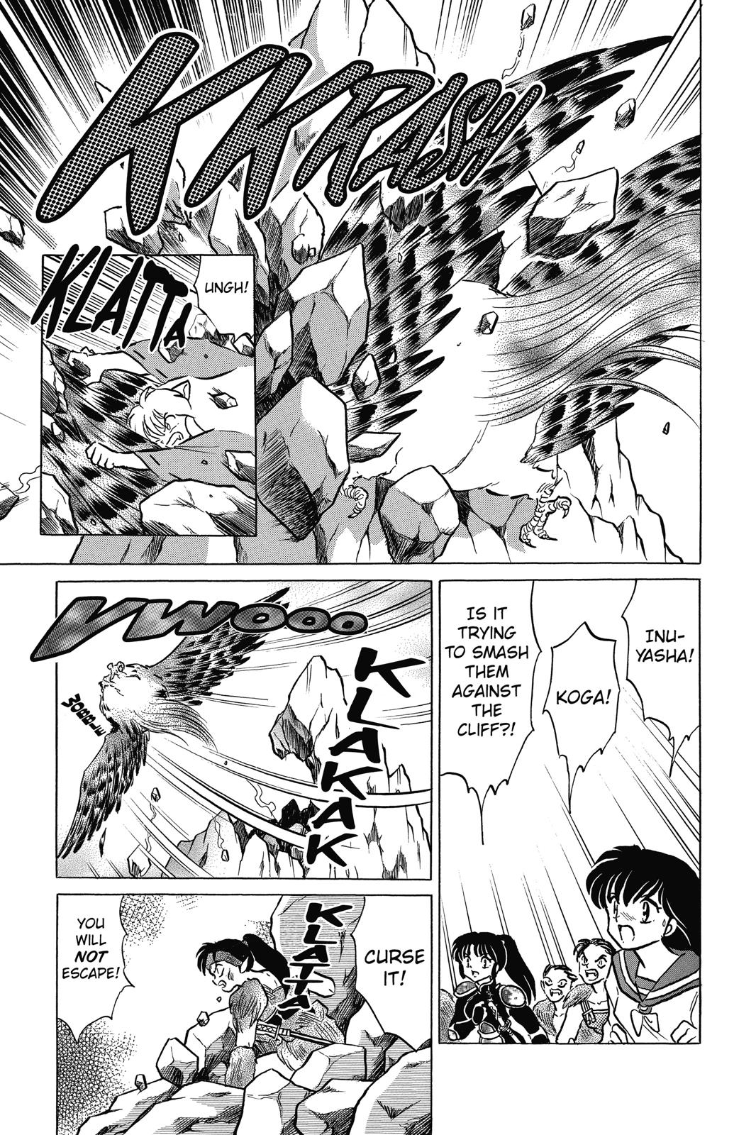 Read Inuyasha Manga Online