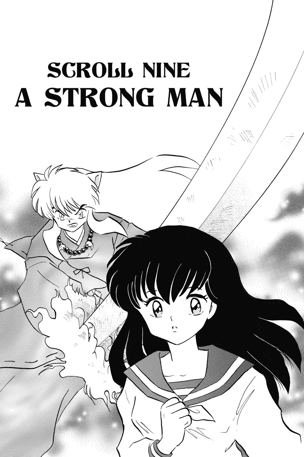 Read Inuyasha Manga Online
