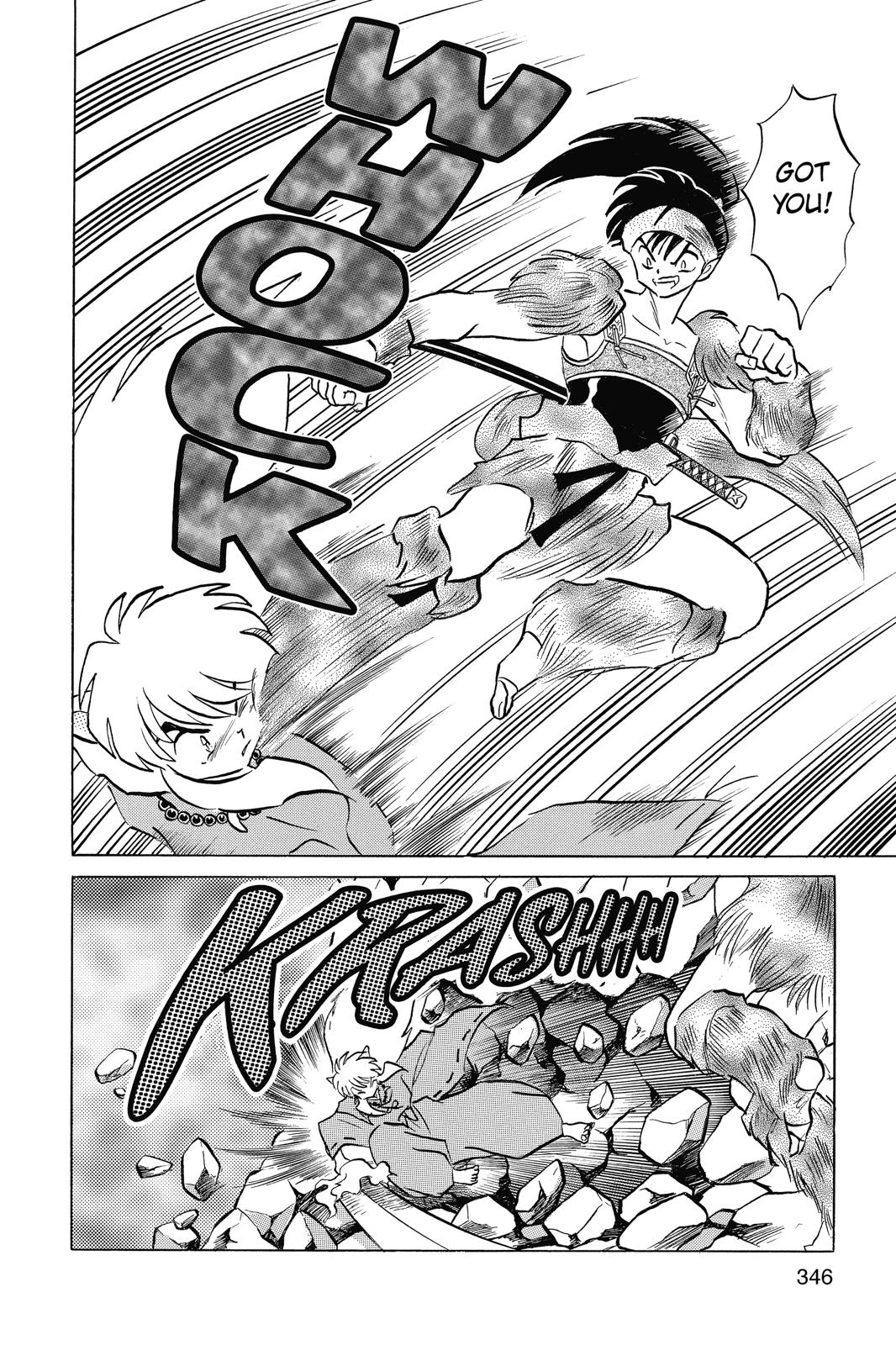 Read Inuyasha Manga Online
