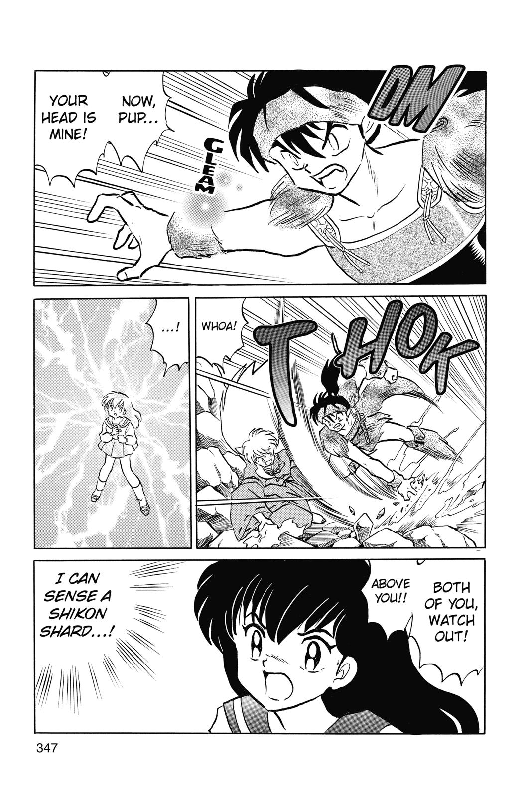 Read Inuyasha Manga Online