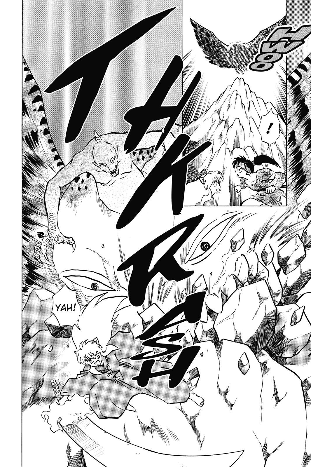 Read Inuyasha Manga Online