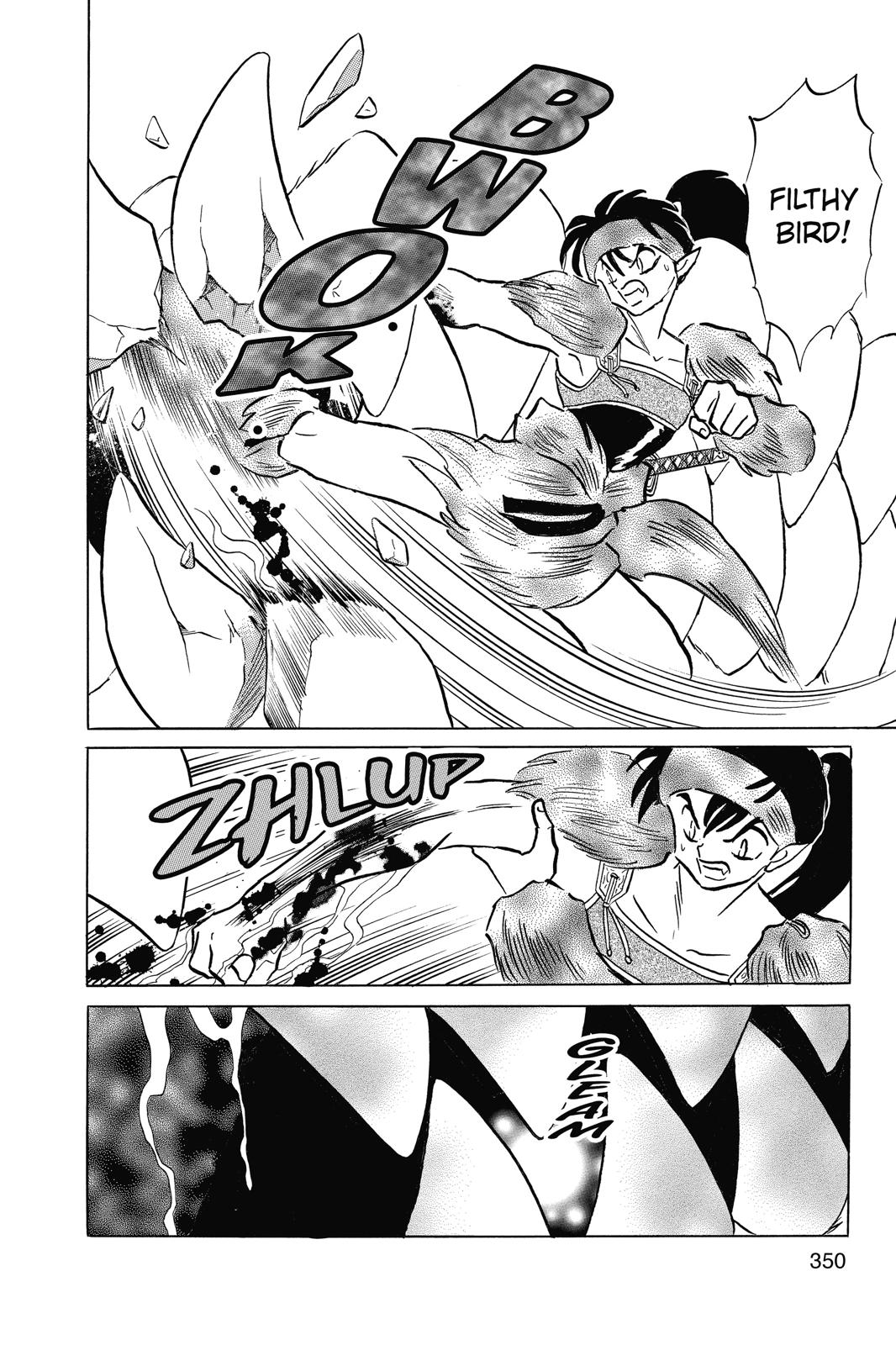 Read Inuyasha Manga Online