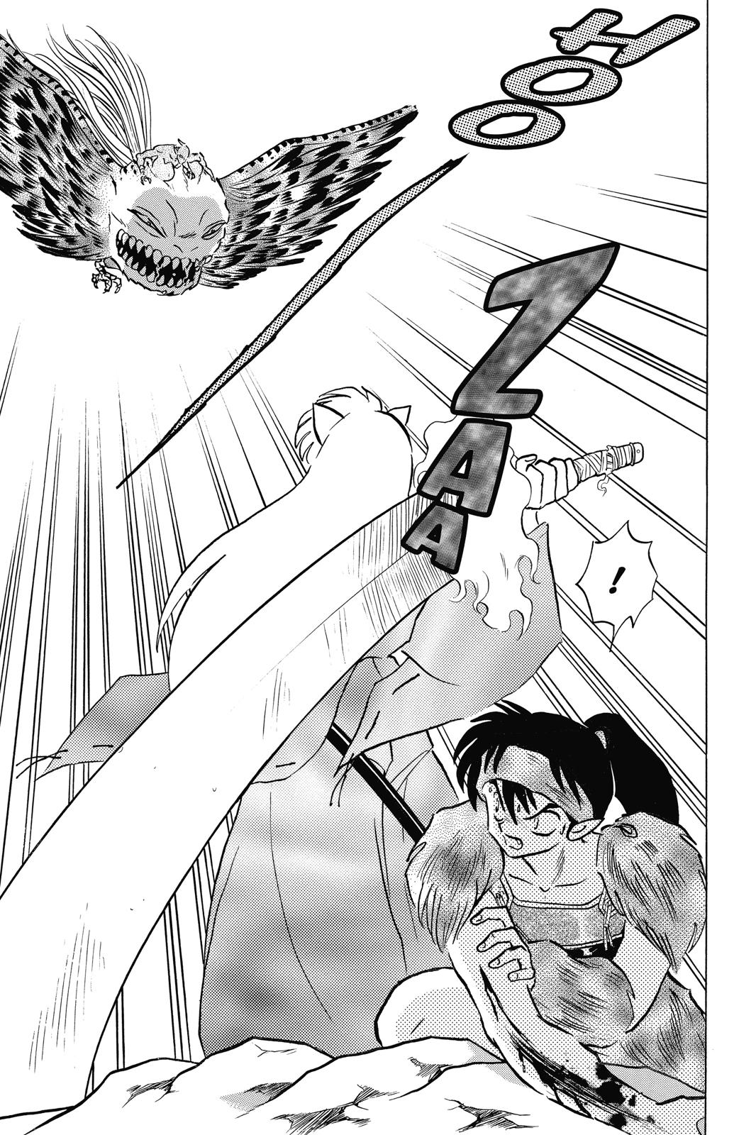 Read Inuyasha Manga Online