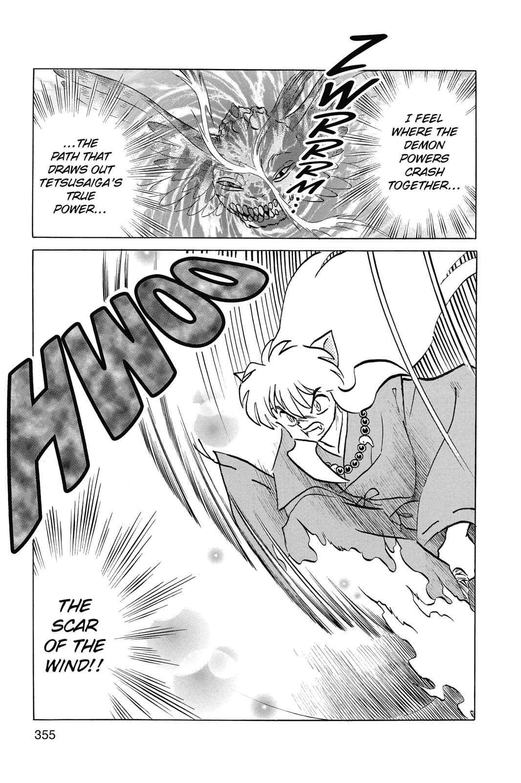 Read Inuyasha Manga Online