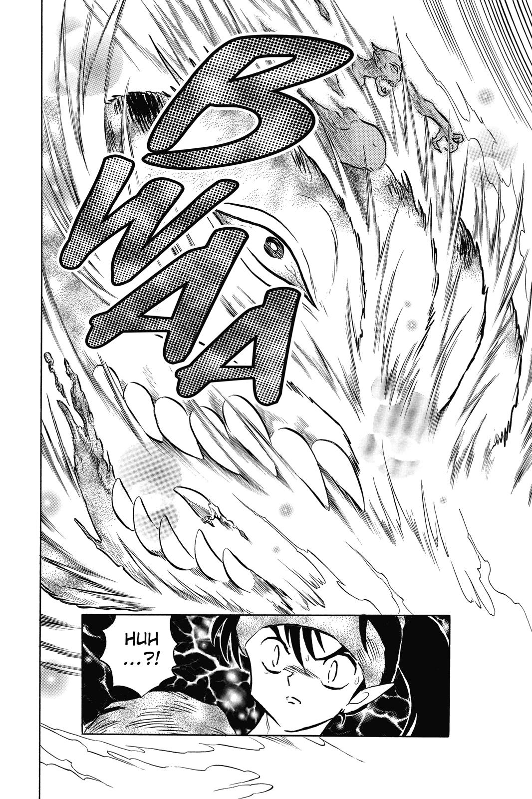 Read Inuyasha Manga Online