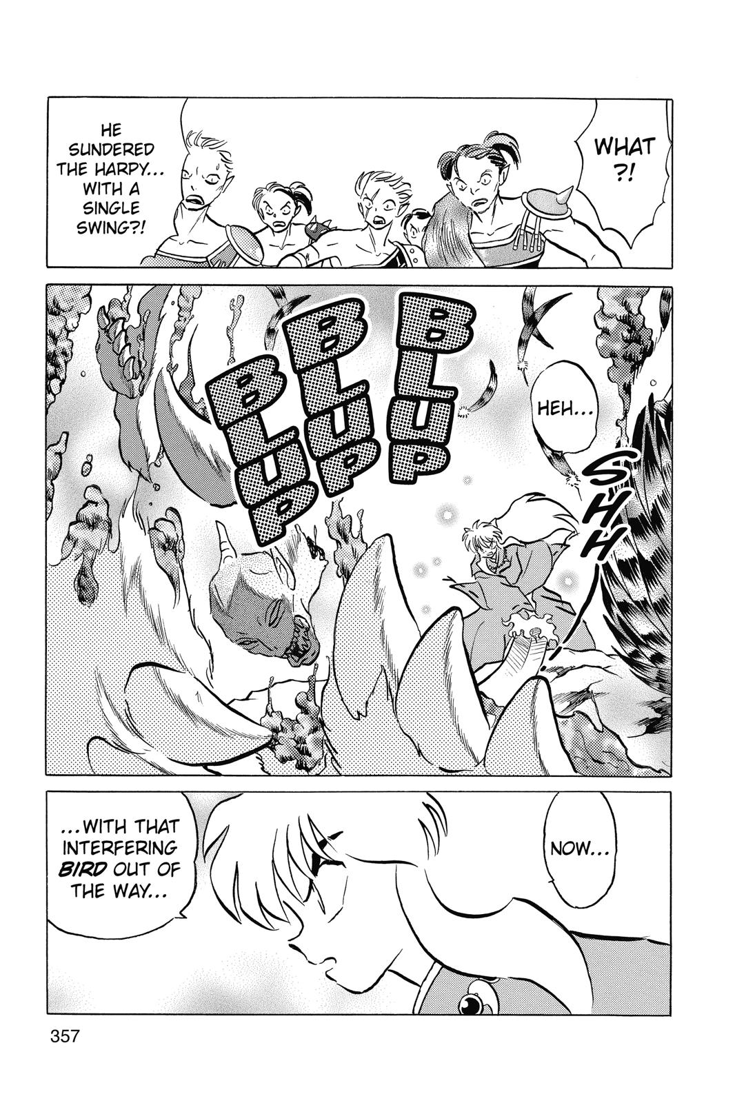 Read Inuyasha Manga Online