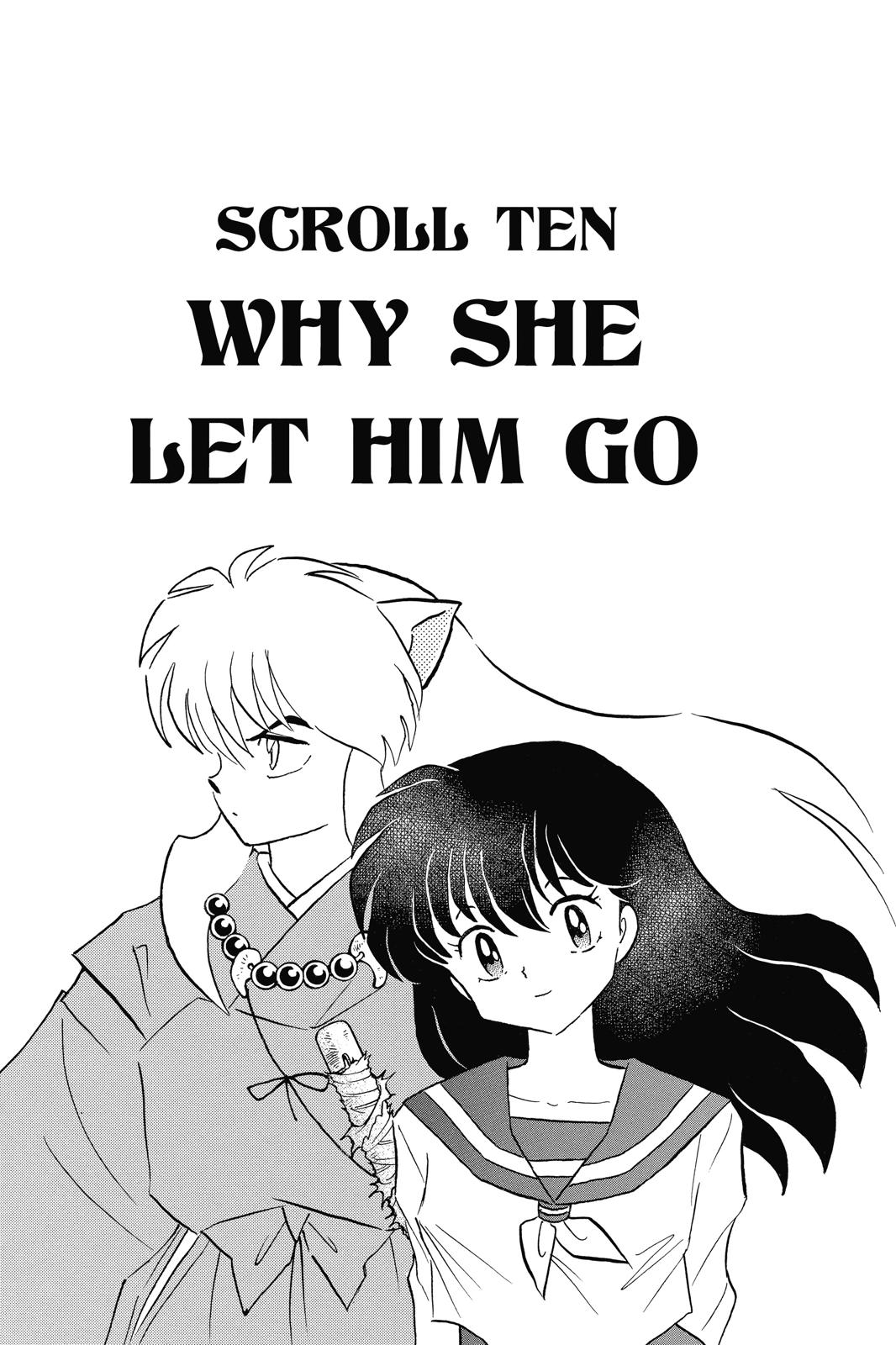 Read Inuyasha Manga Online