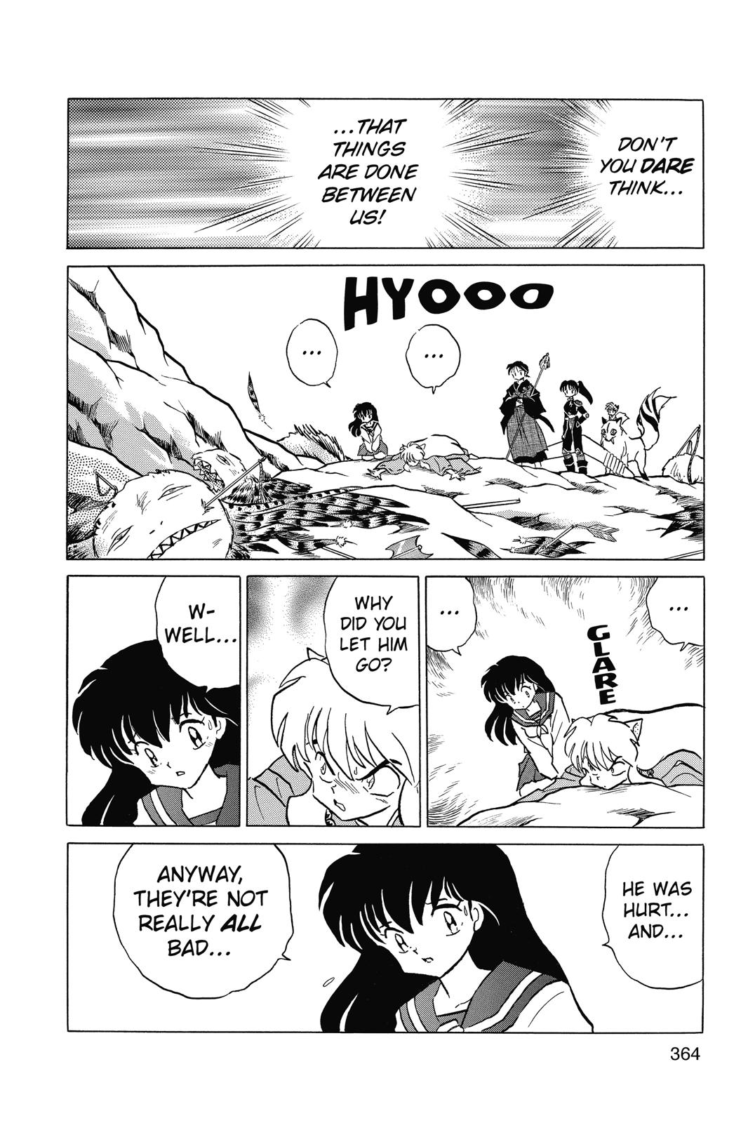 Read Inuyasha Manga Online