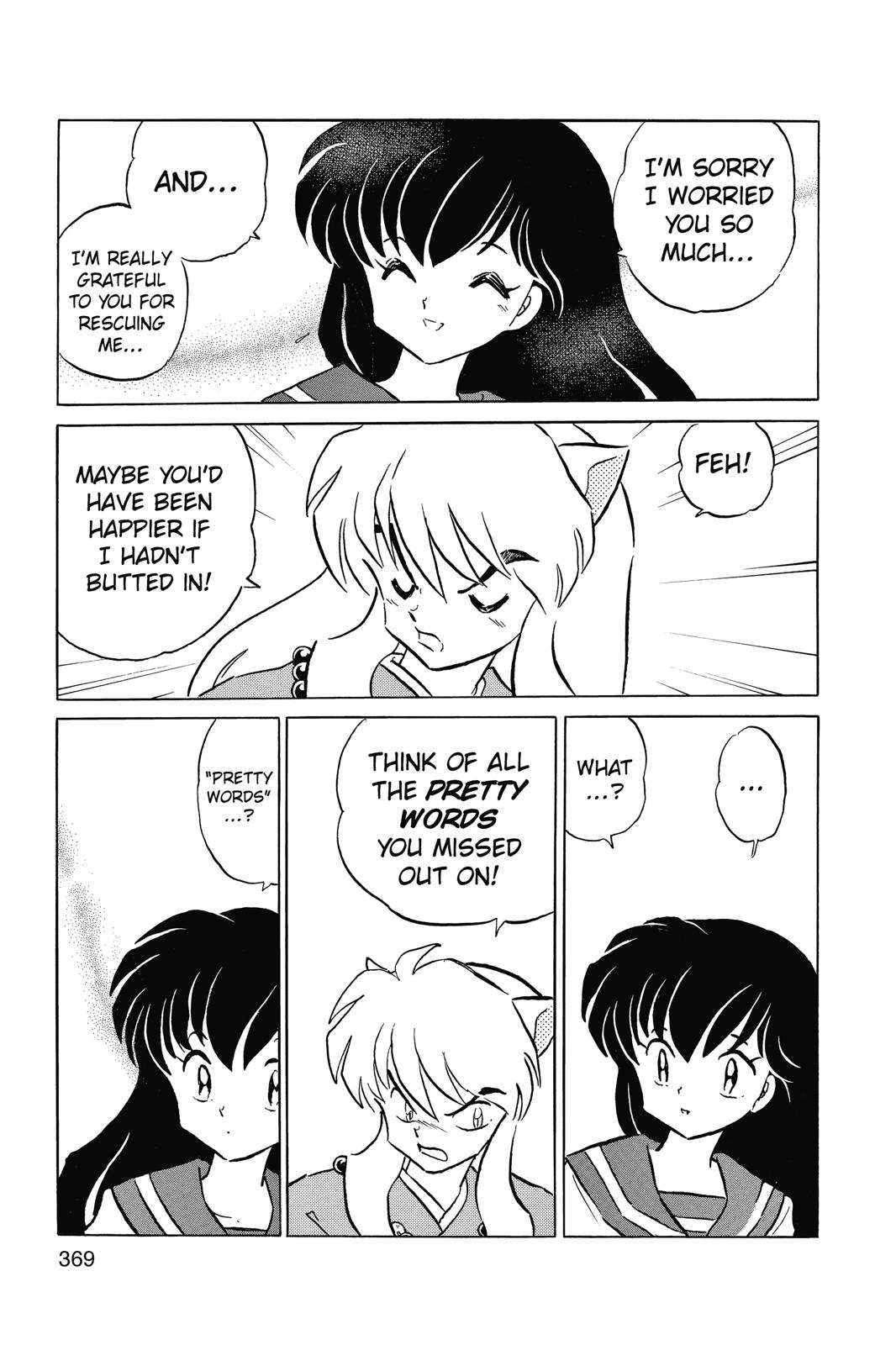 Read Inuyasha Manga Online