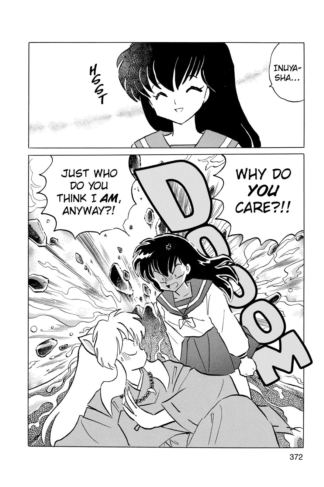 Read Inuyasha Manga Online
