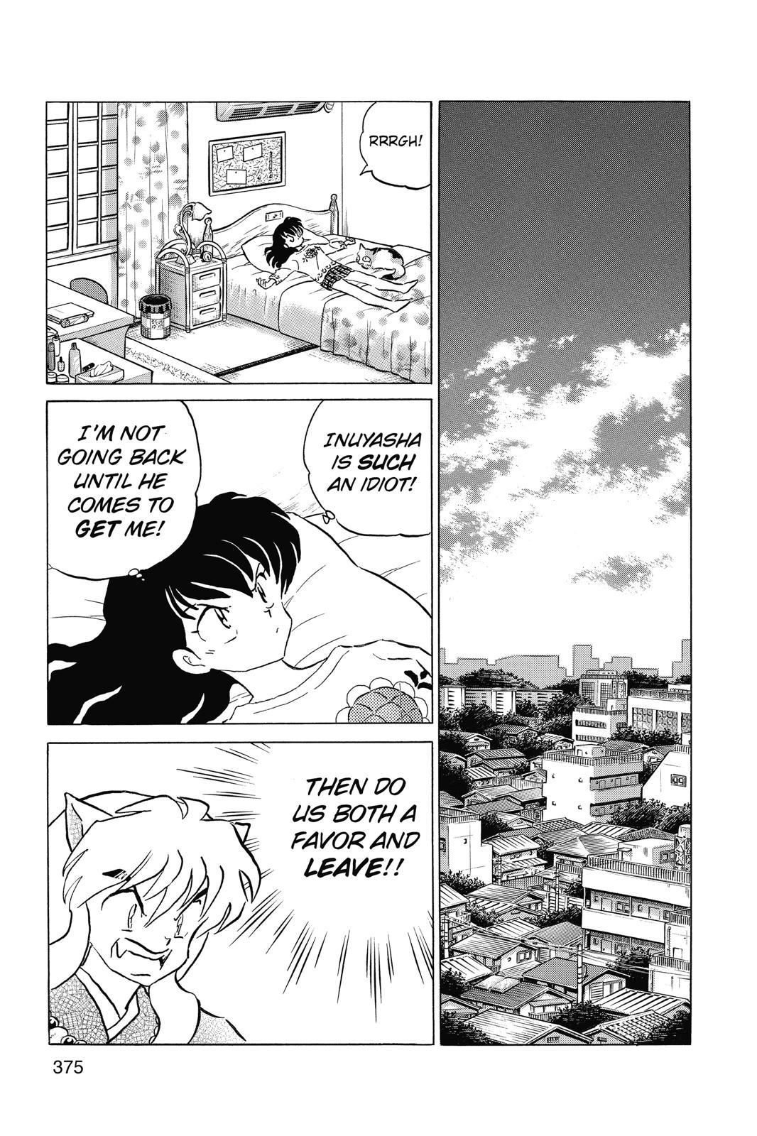 Read Inuyasha Manga Online