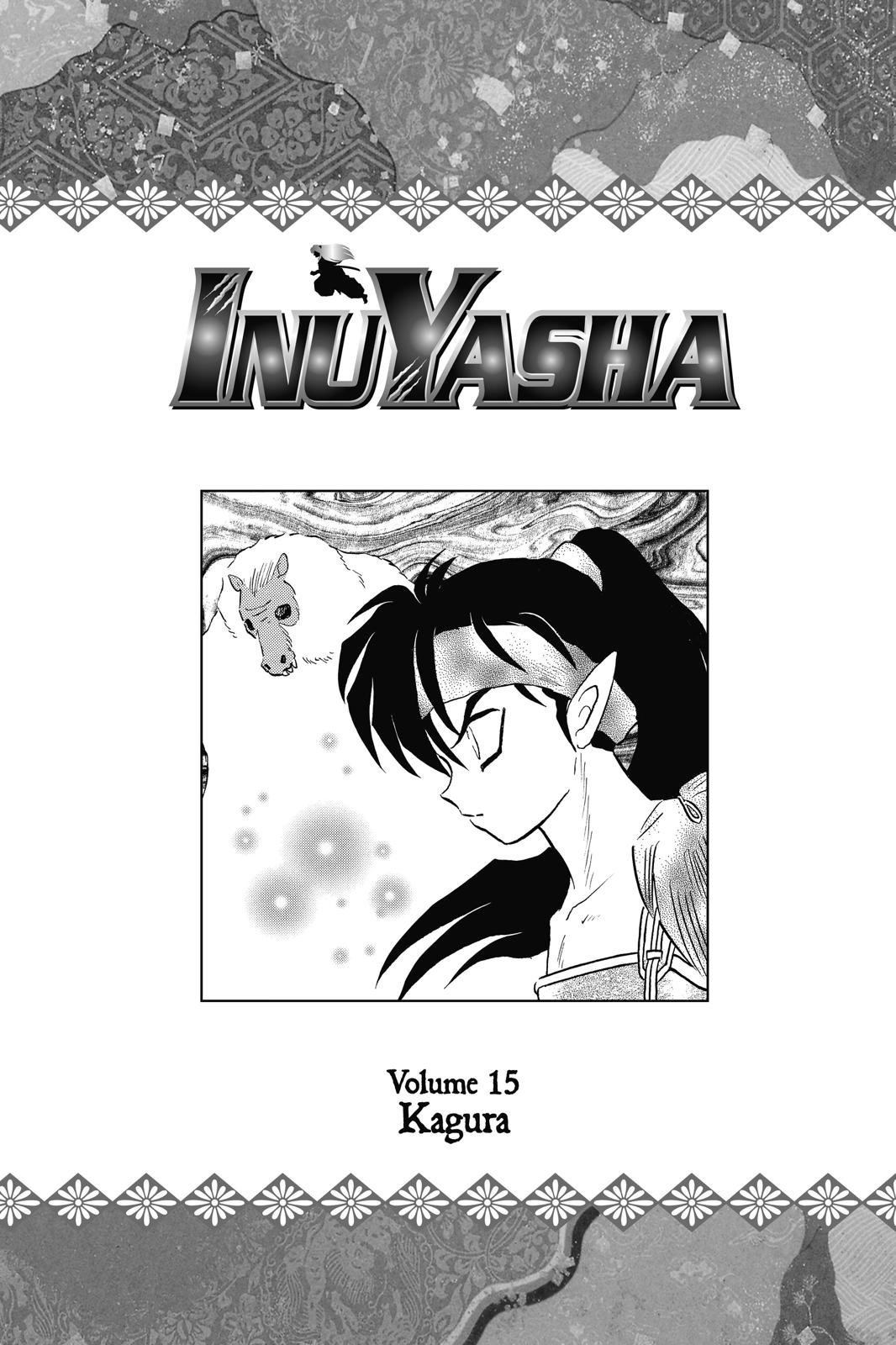 Read Inuyasha Manga Online