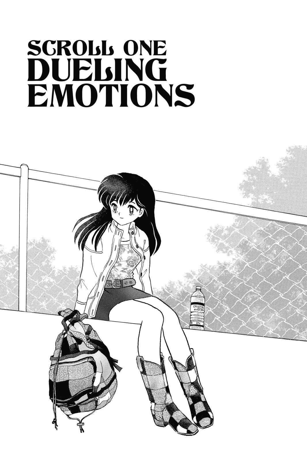 Read Inuyasha Manga Online