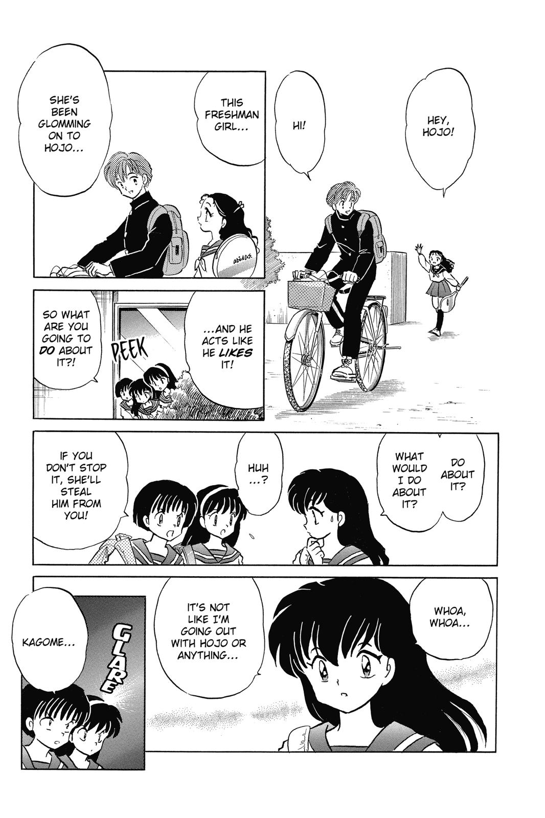 Read Inuyasha Manga Online