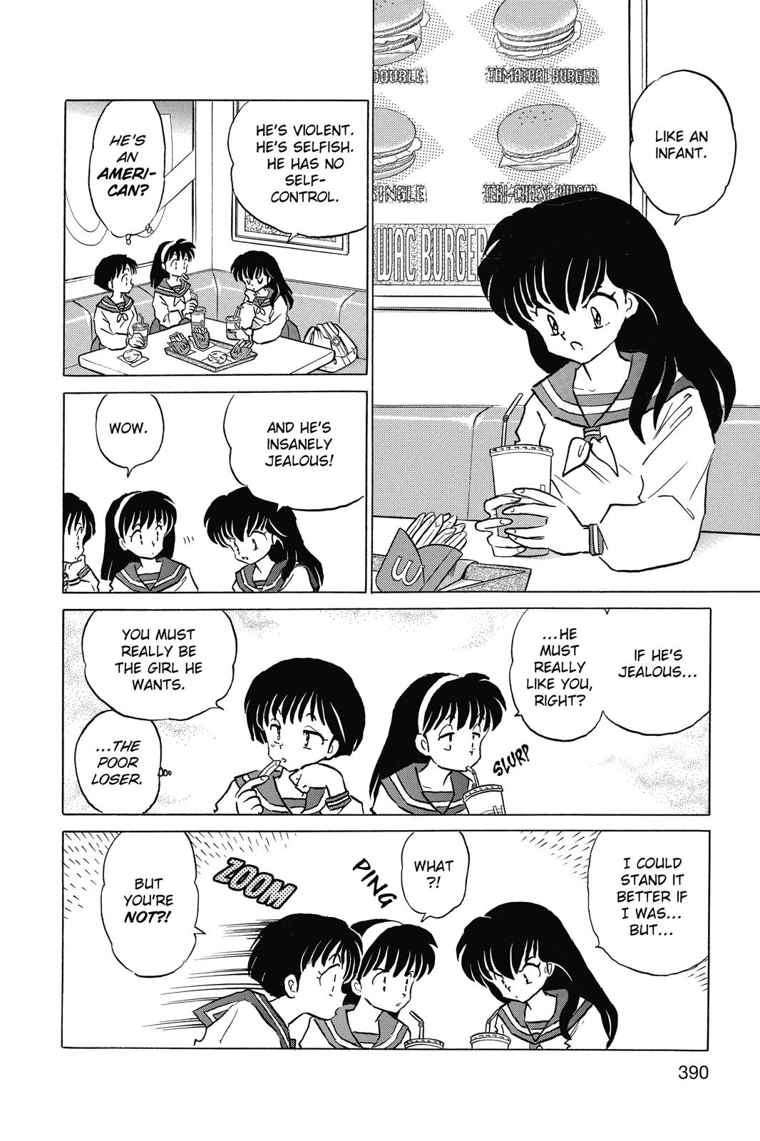 Read Inuyasha Manga Online