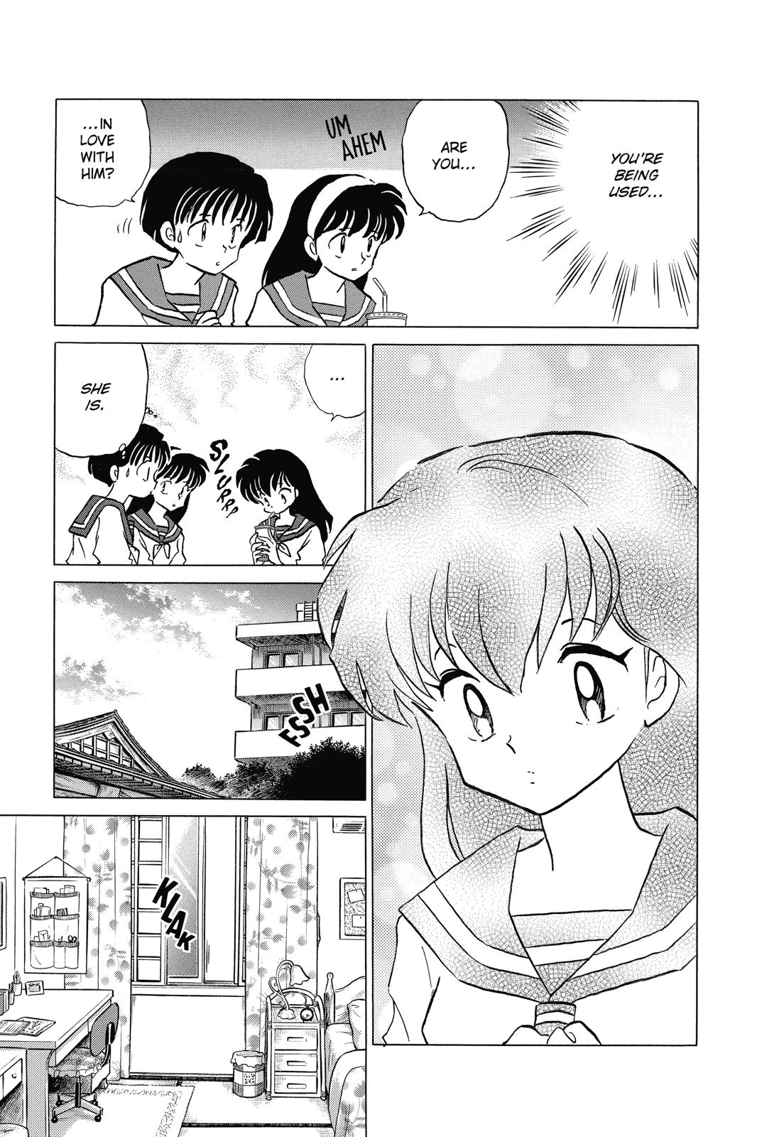 Read Inuyasha Manga Online