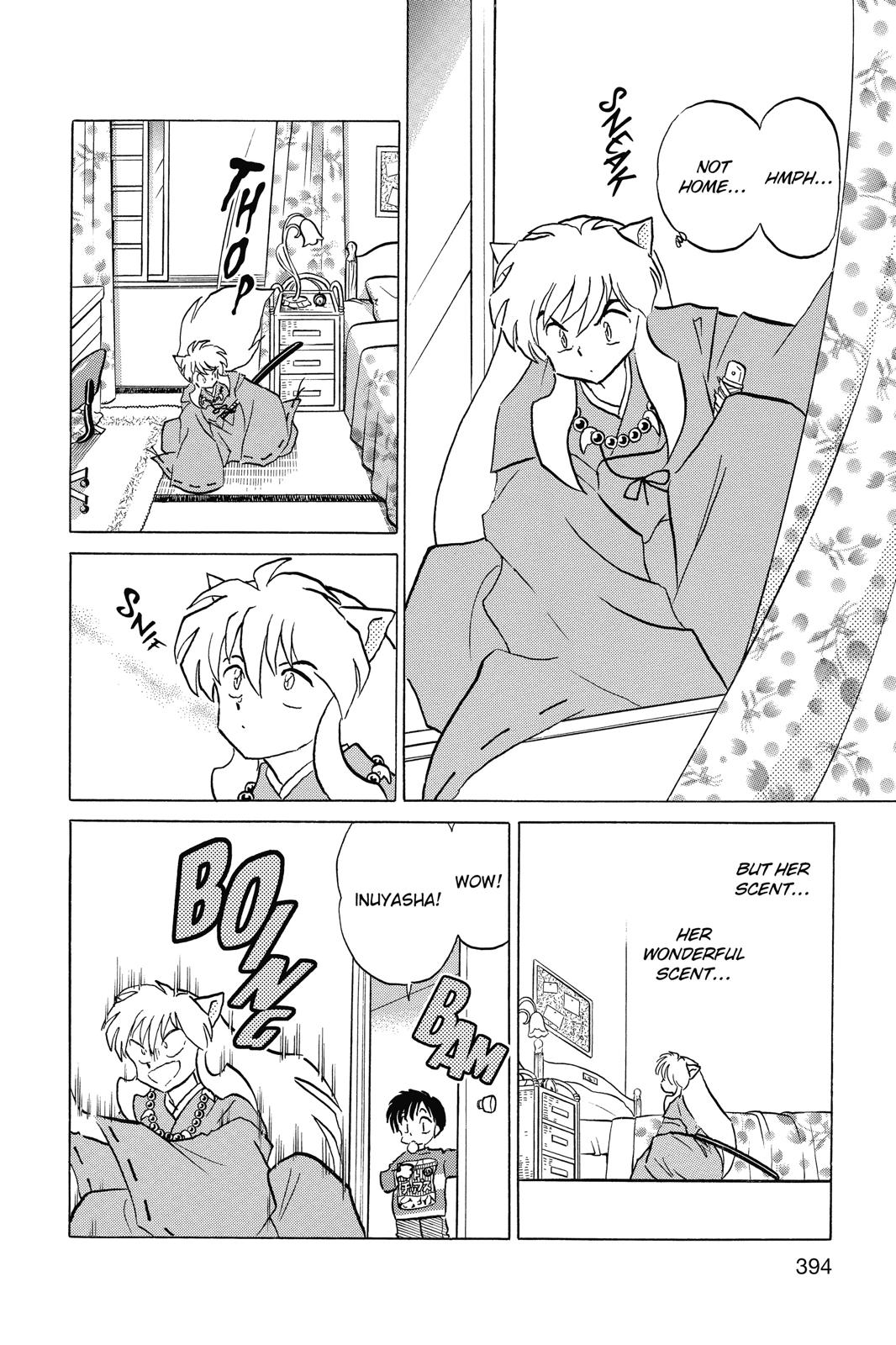 Read Inuyasha Manga Online