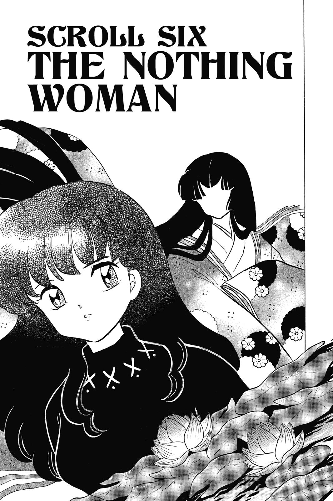 Read Inuyasha Manga Online