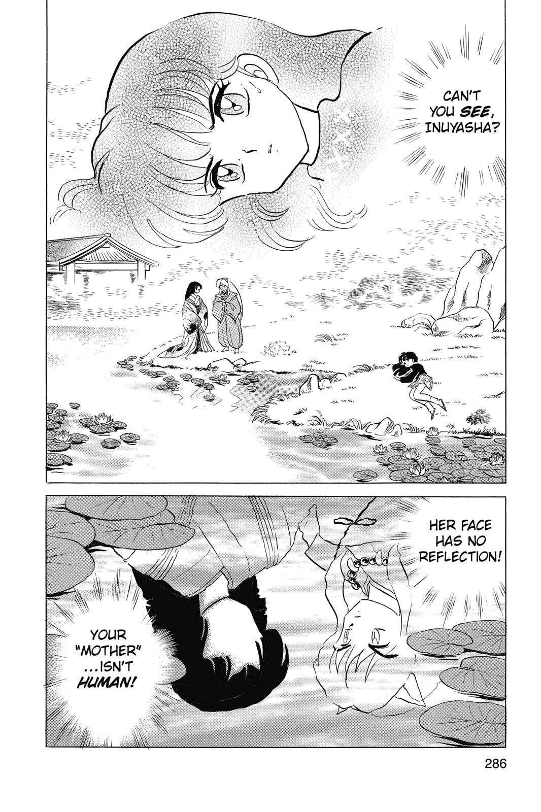 Read Inuyasha Manga Online