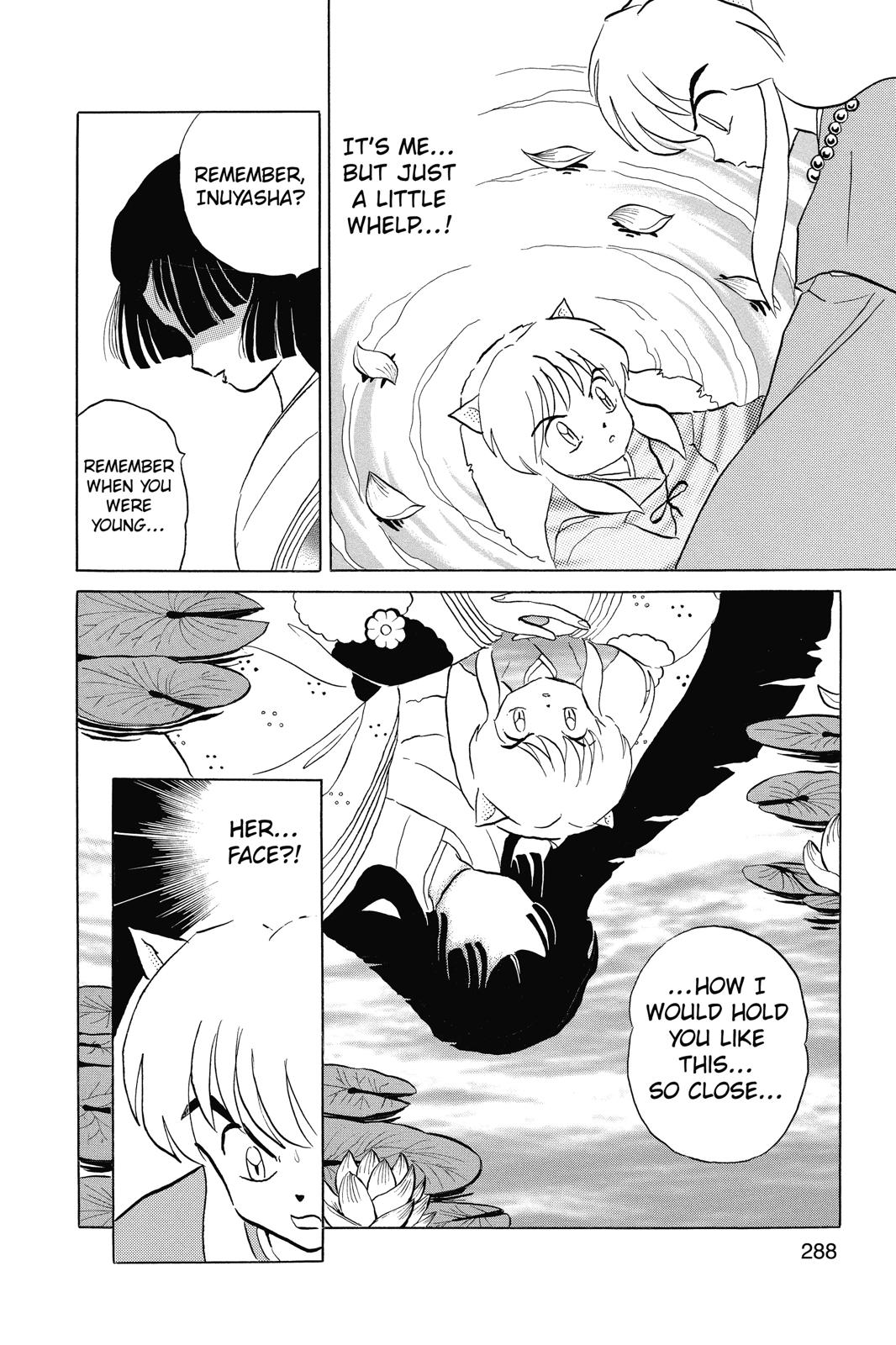 Read Inuyasha Manga Online