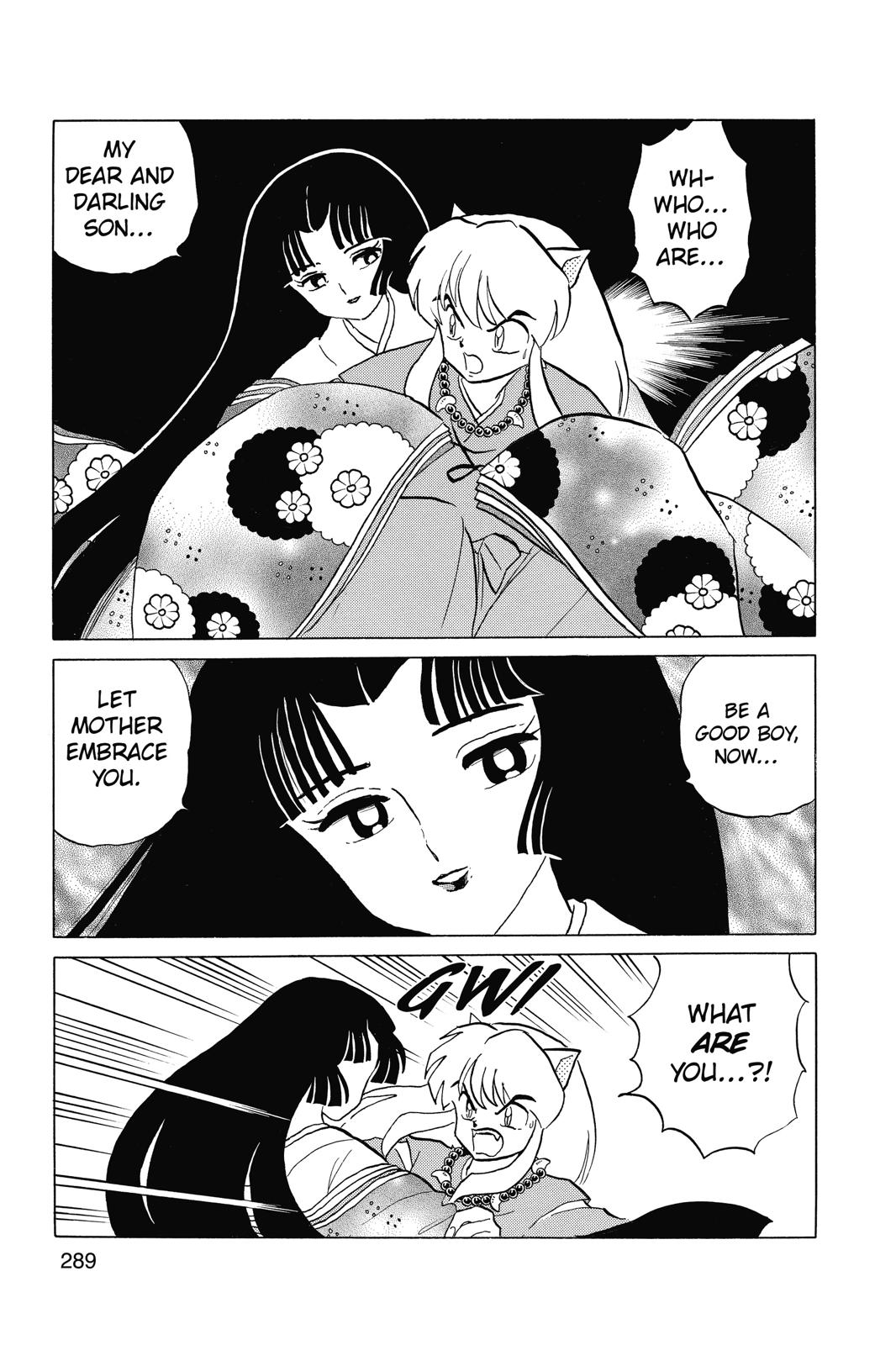 Read Inuyasha Manga Online