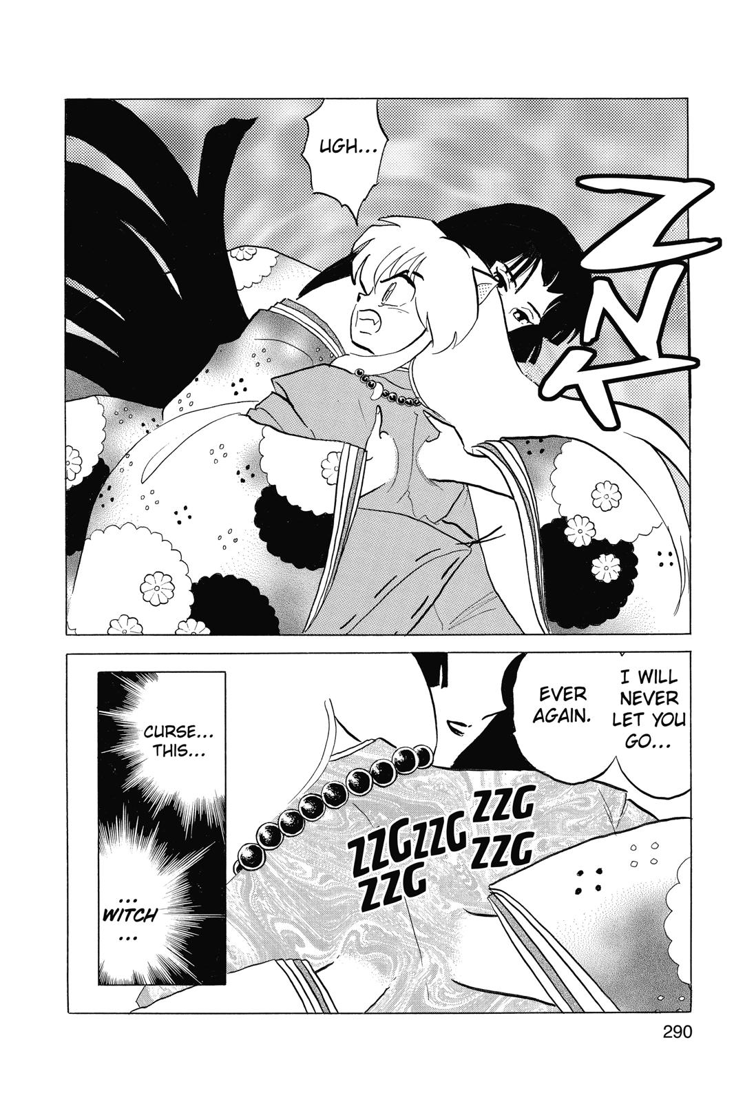 Read Inuyasha Manga Online