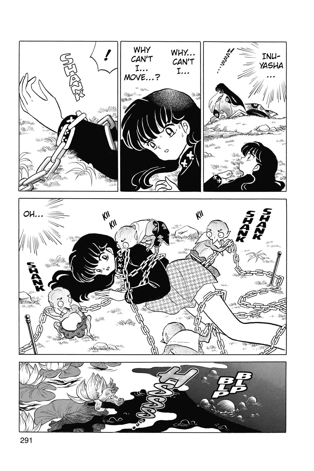 Read Inuyasha Manga Online
