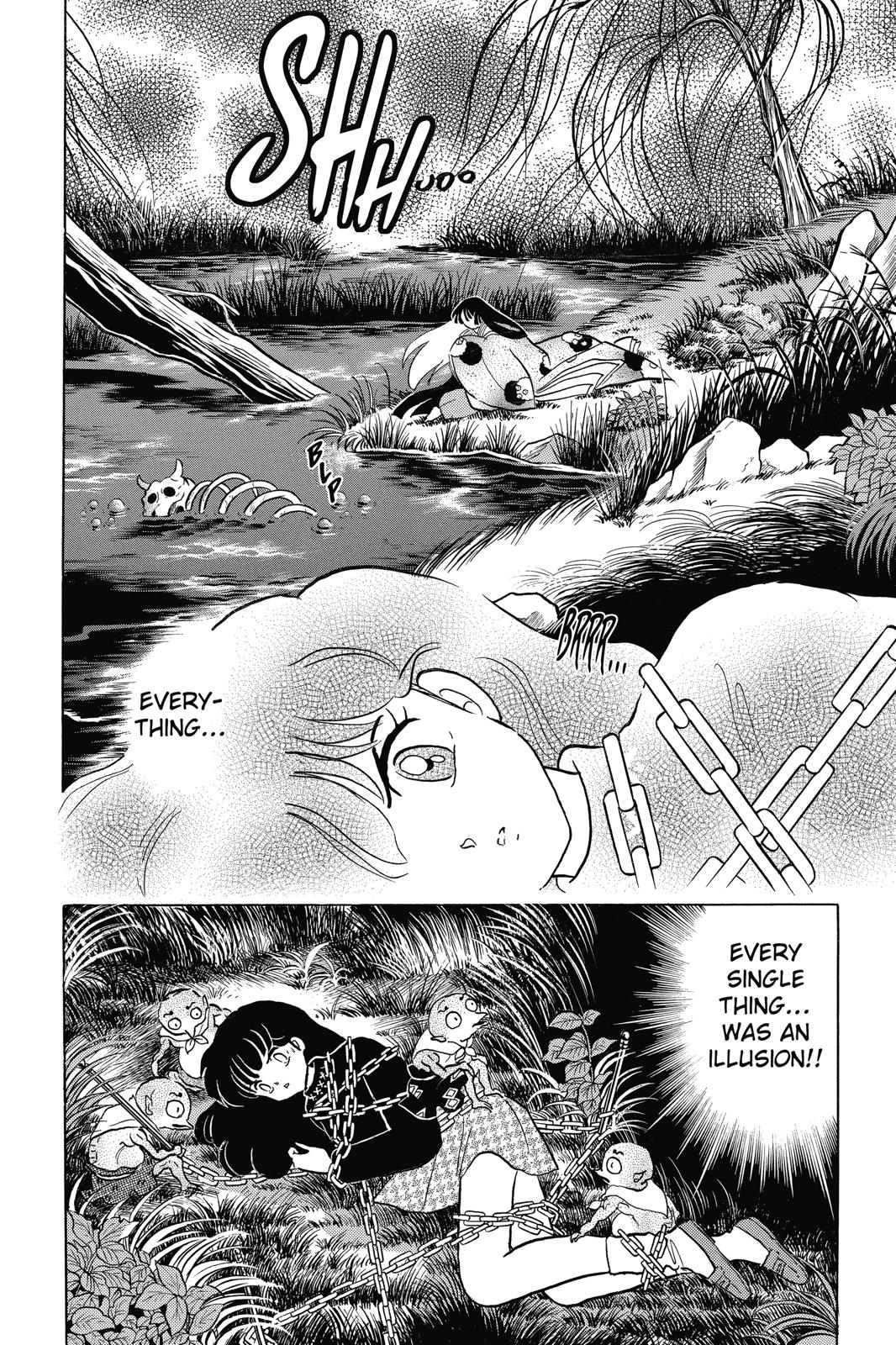 Read Inuyasha Manga Online
