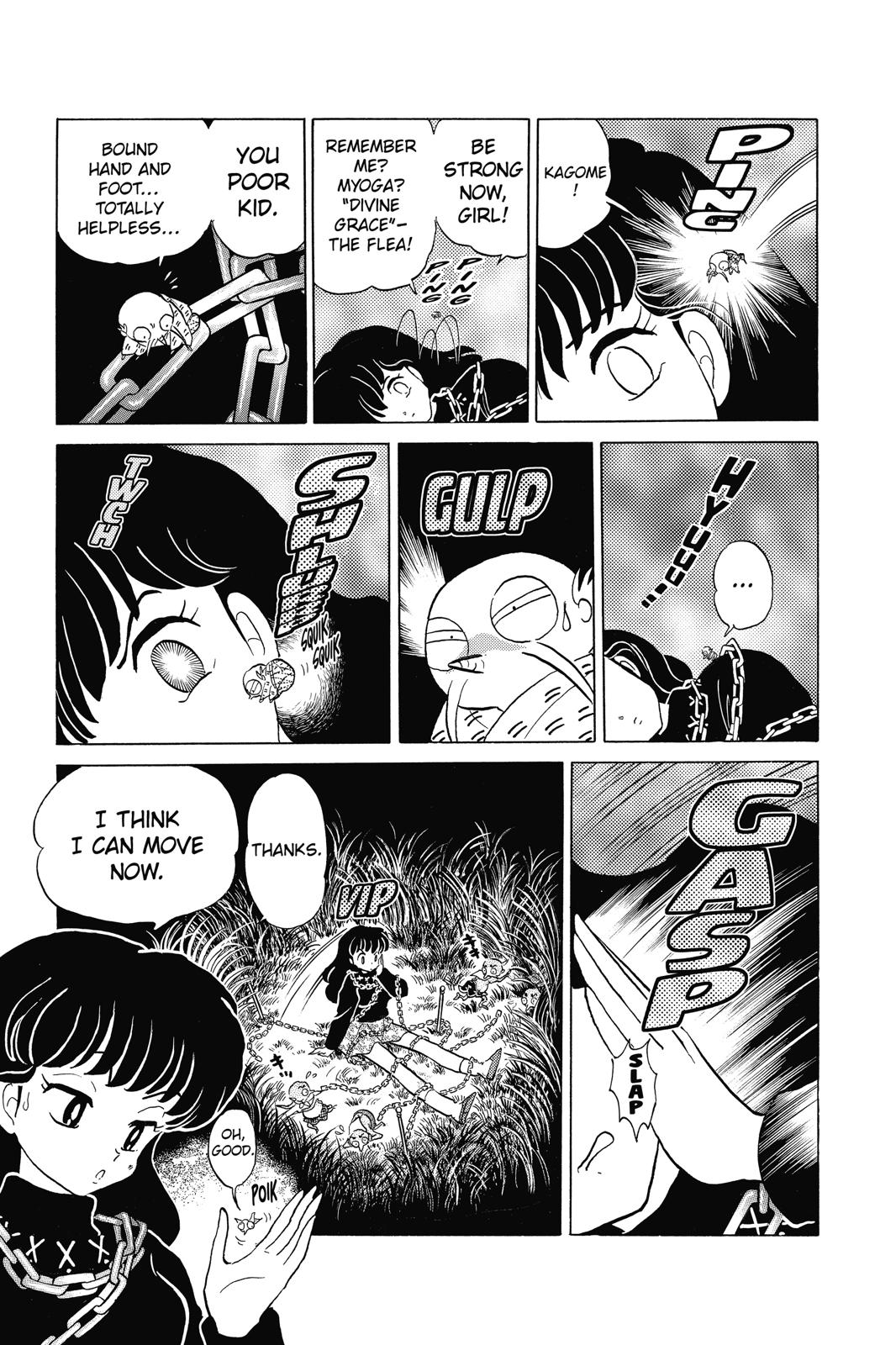 Read Inuyasha Manga Online