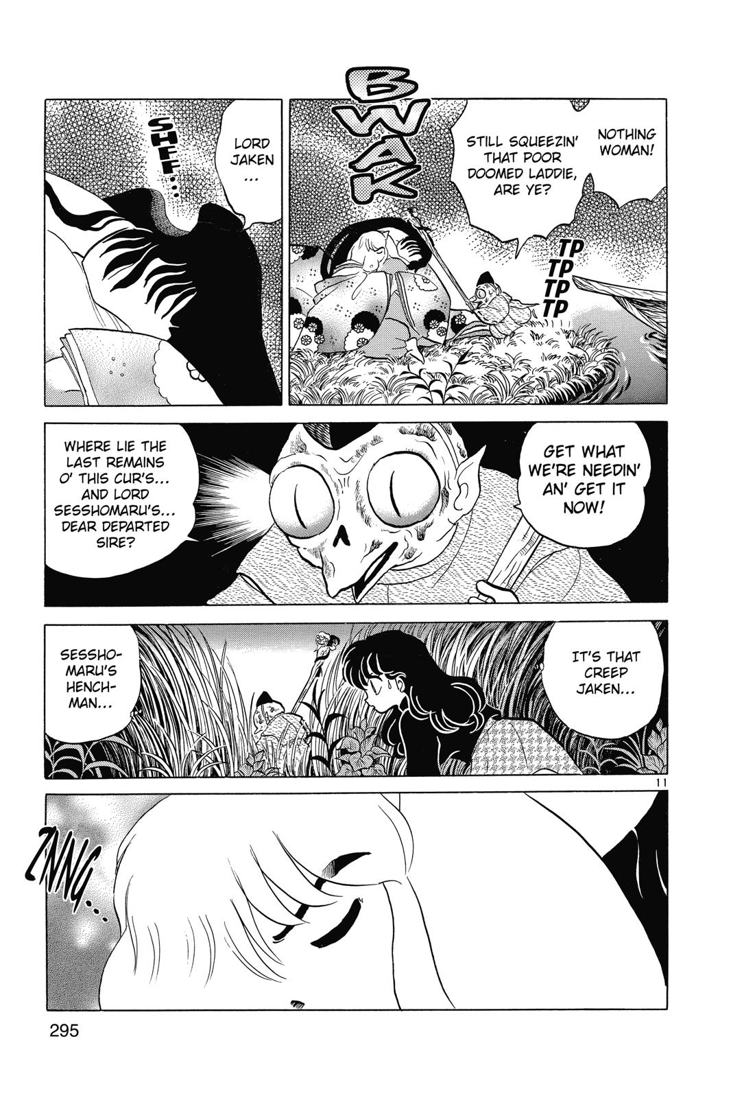 Read Inuyasha Manga Online