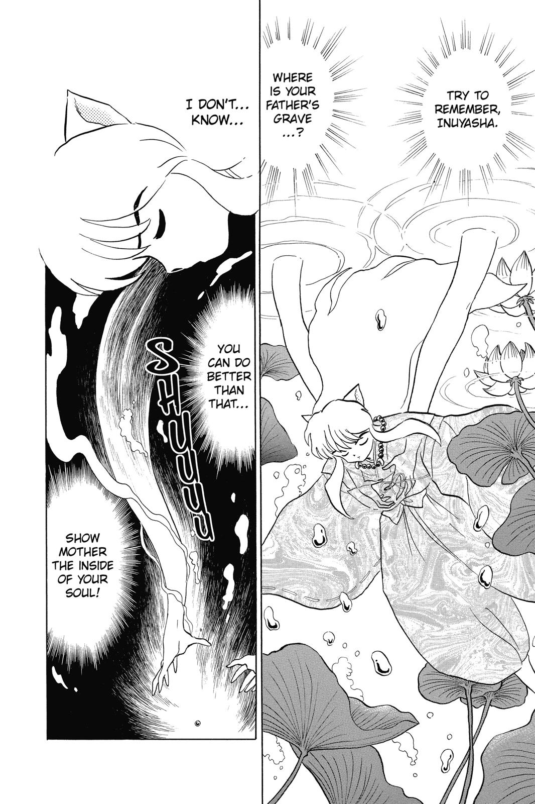 Read Inuyasha Manga Online