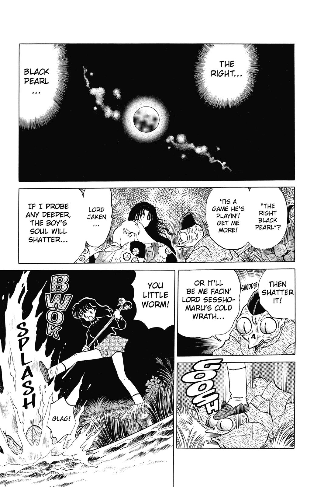 Read Inuyasha Manga Online