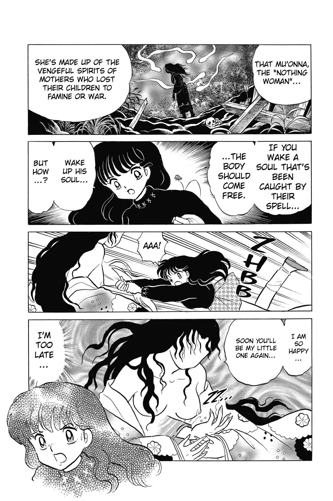 Read Inuyasha Manga Online
