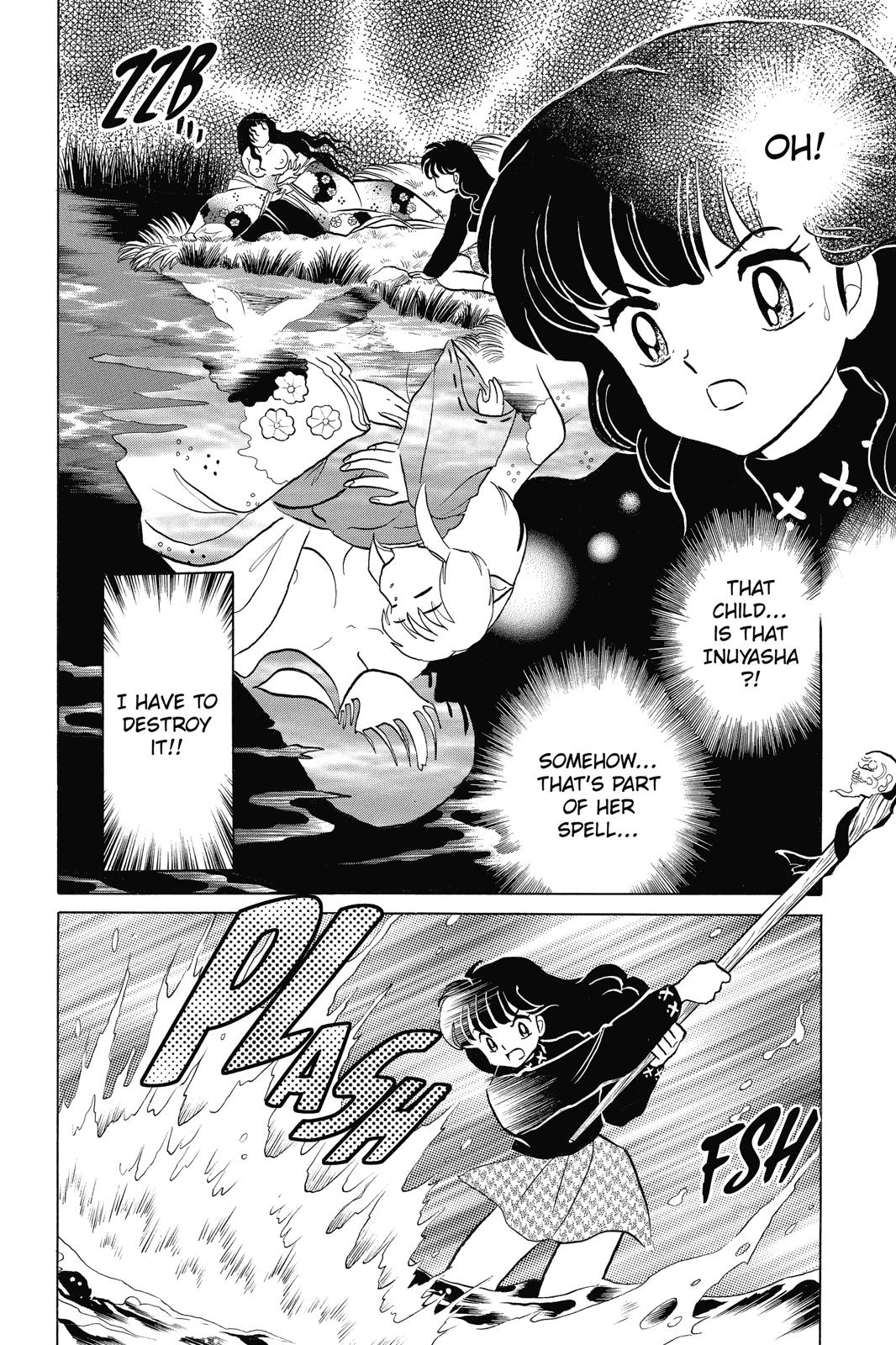Read Inuyasha Manga Online