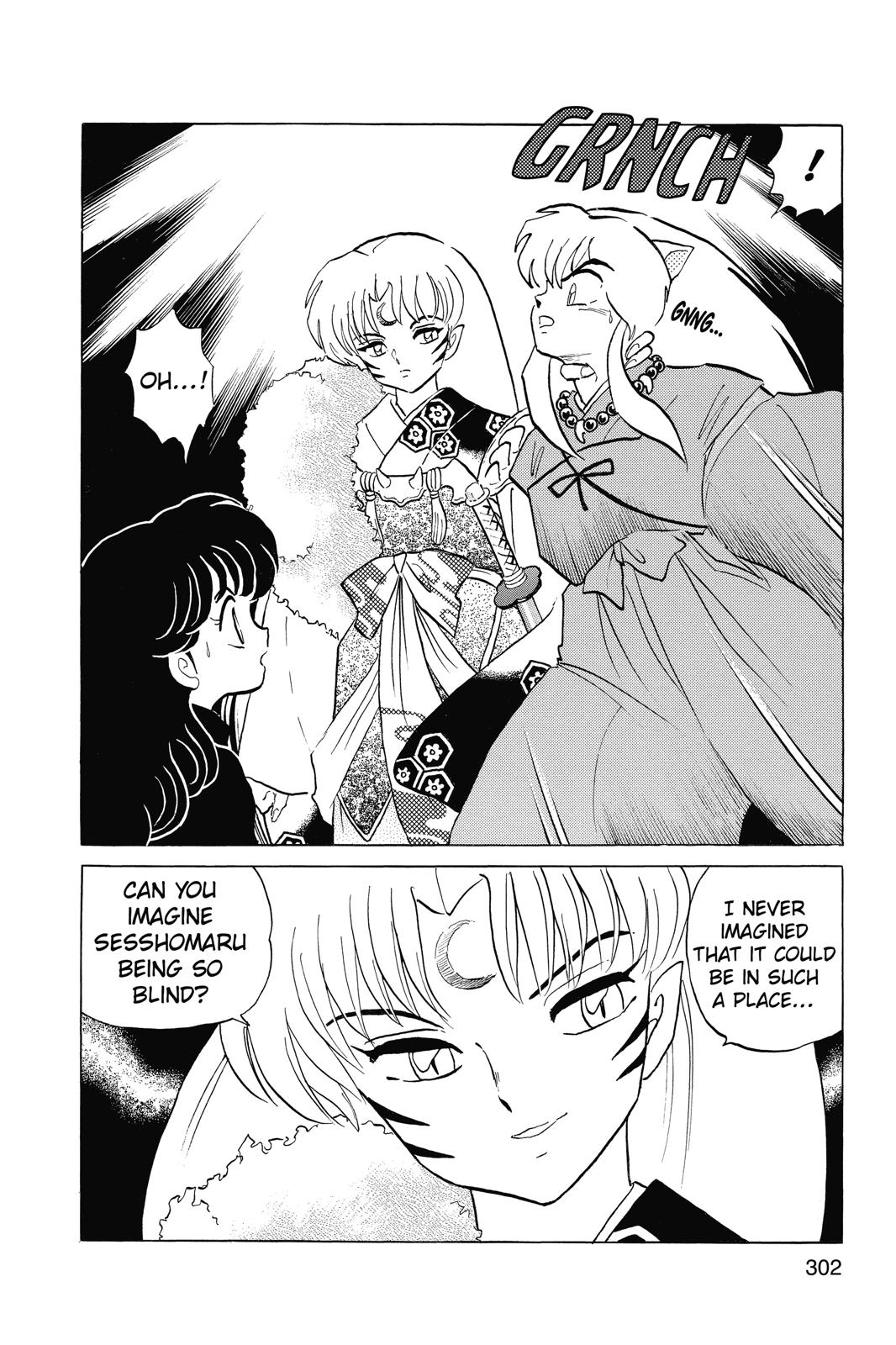 Read Inuyasha Manga Online