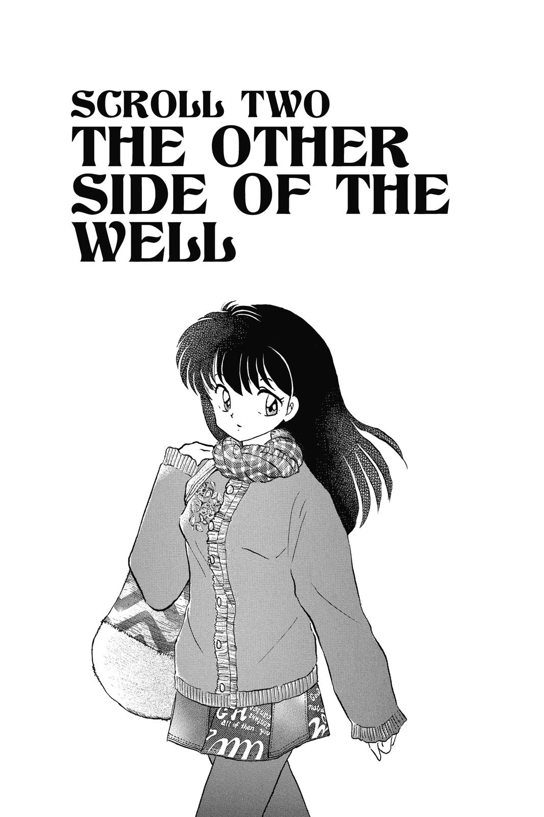 Read Inuyasha Manga Online