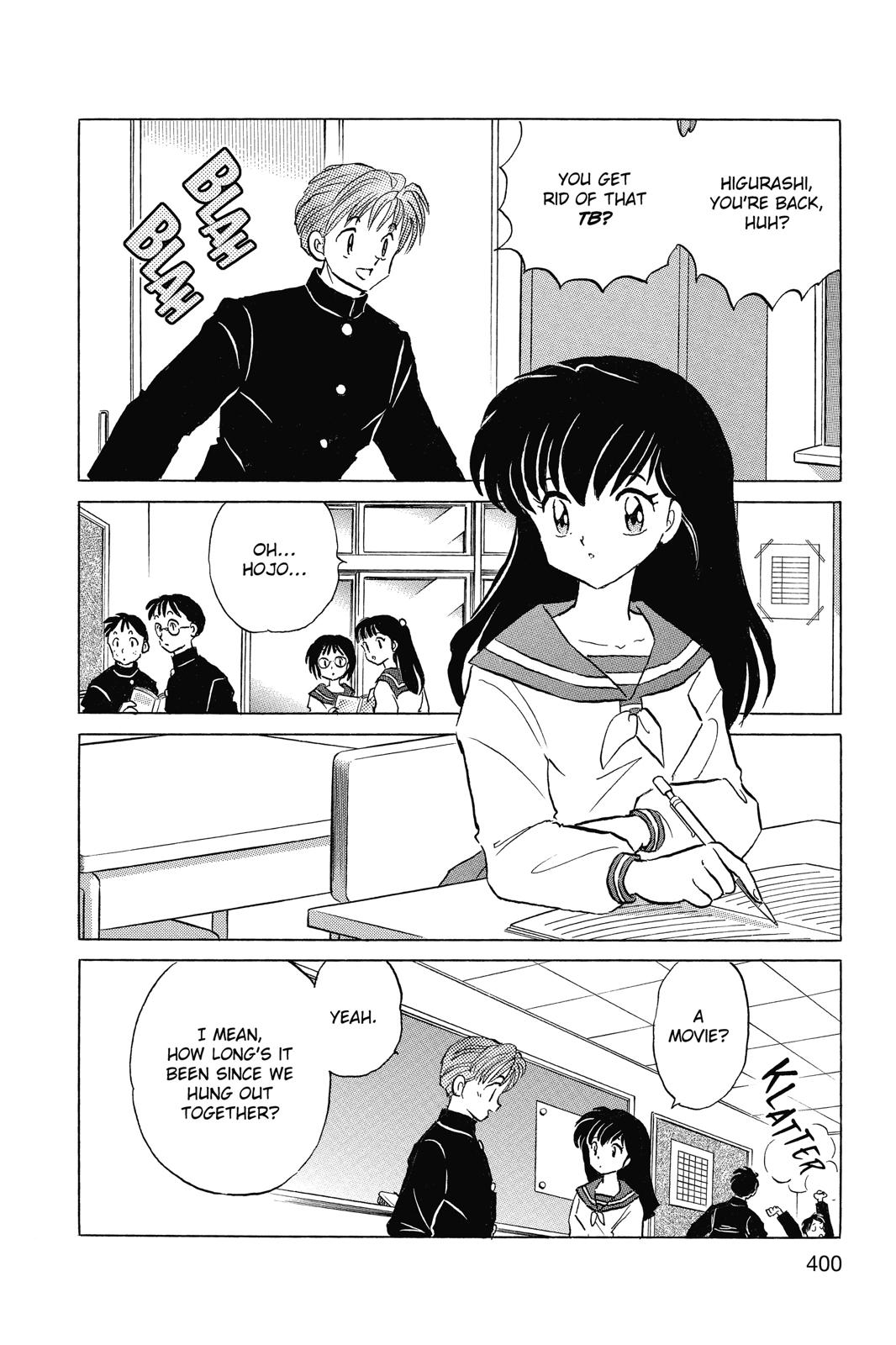 Read Inuyasha Manga Online