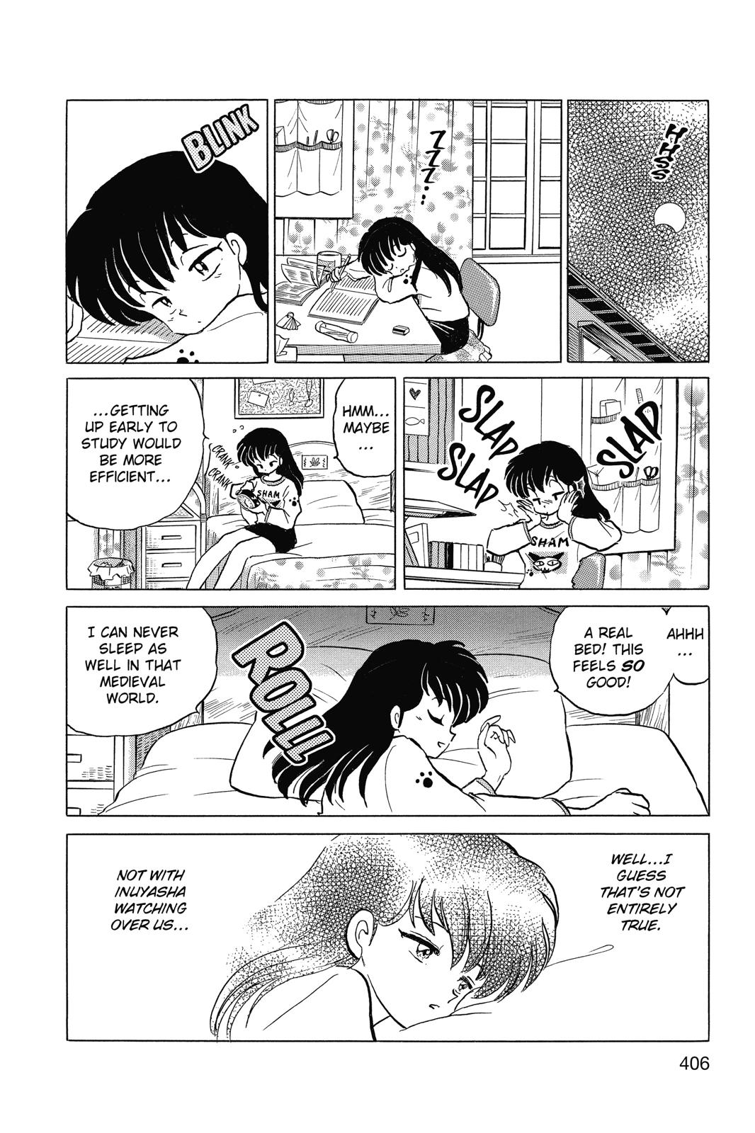 Read Inuyasha Manga Online