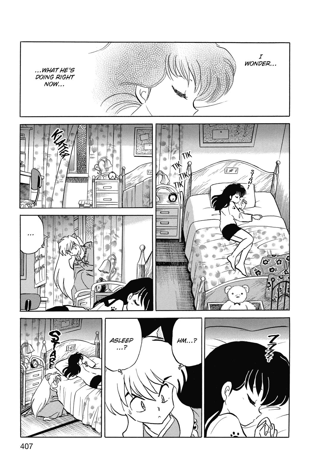 Read Inuyasha Manga Online