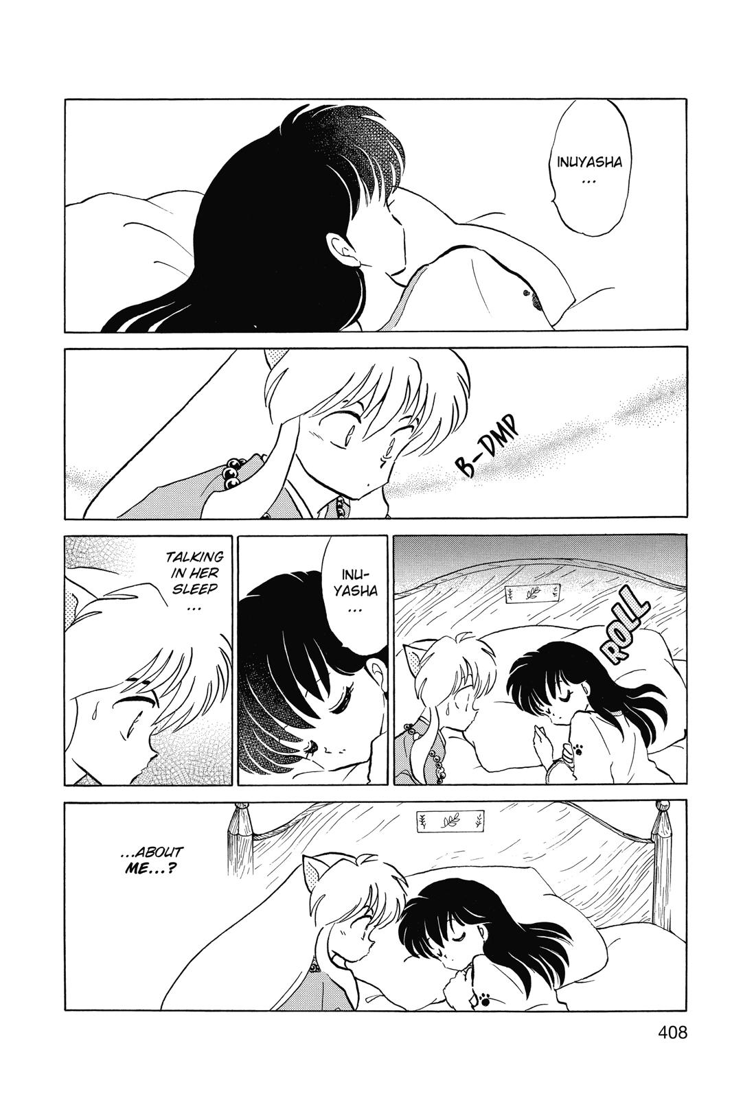 Read Inuyasha Manga Online