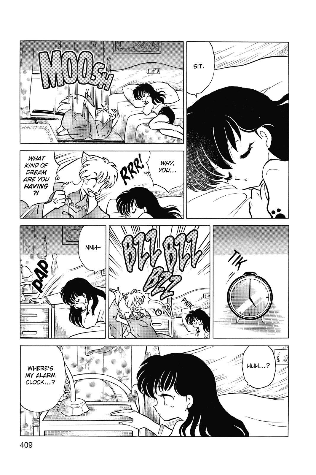 Read Inuyasha Manga Online