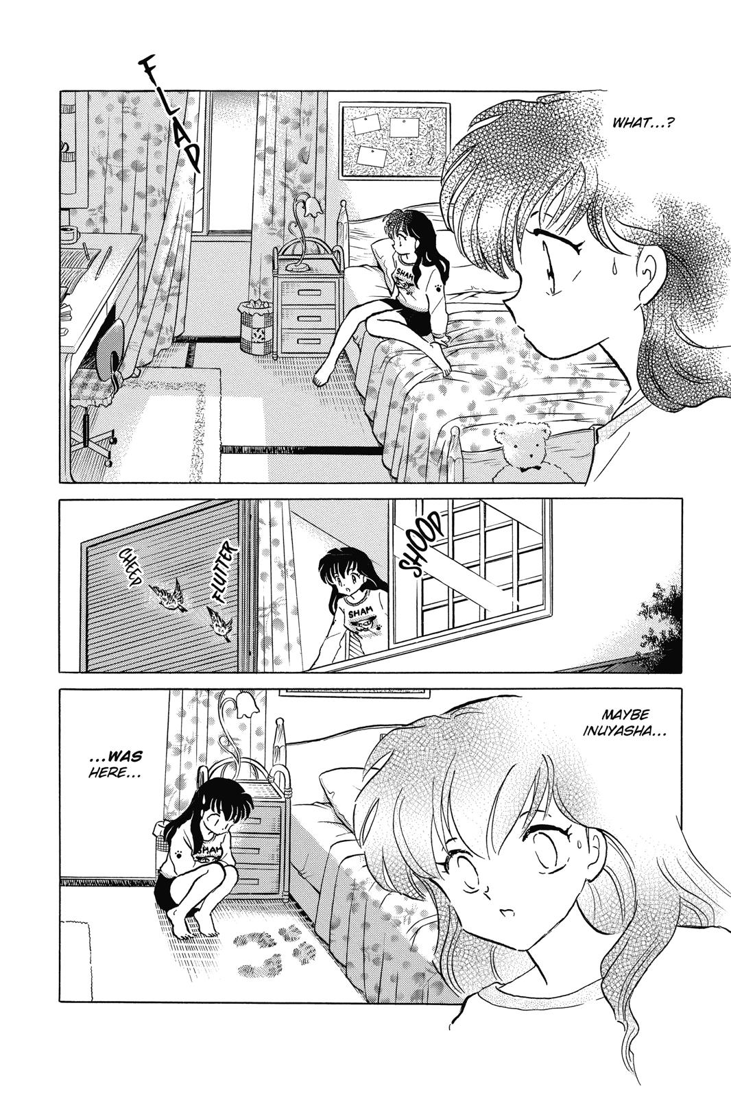 Read Inuyasha Manga Online