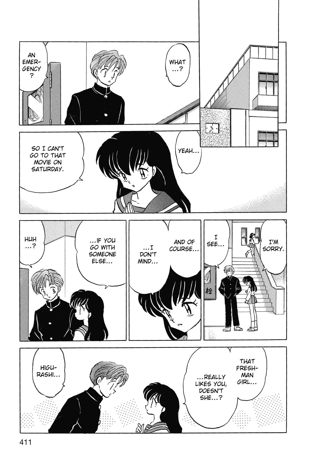 Read Inuyasha Manga Online