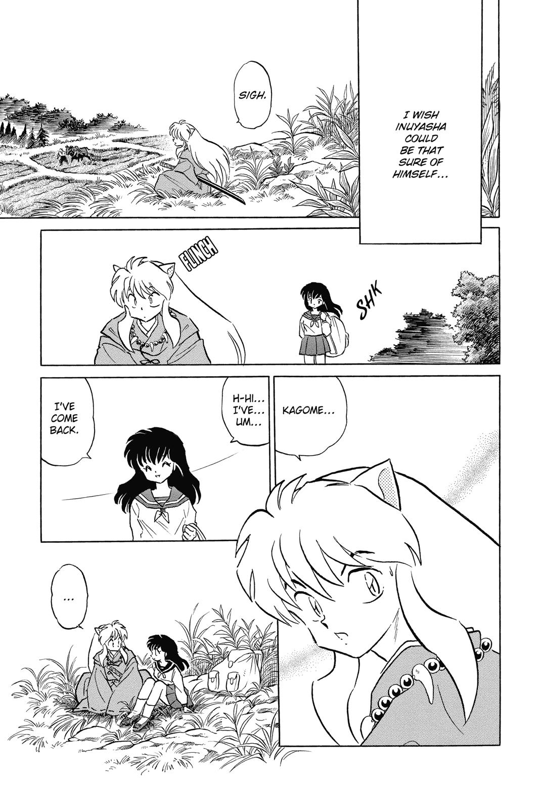Read Inuyasha Manga Online