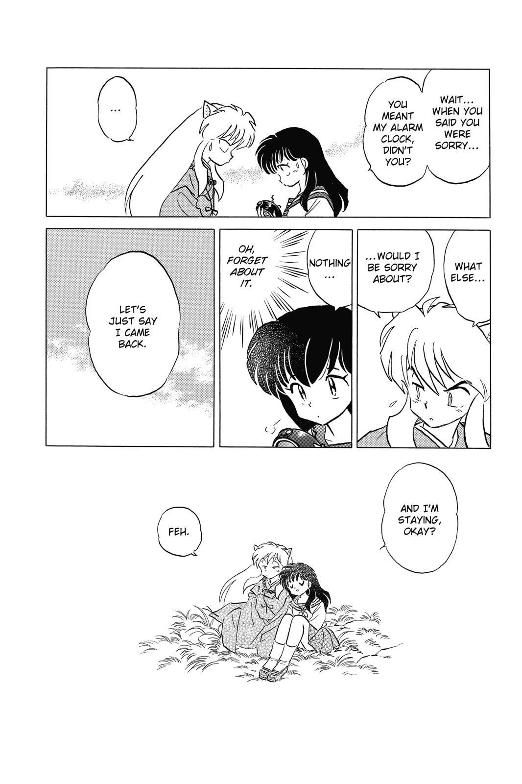 Read Inuyasha Manga Online
